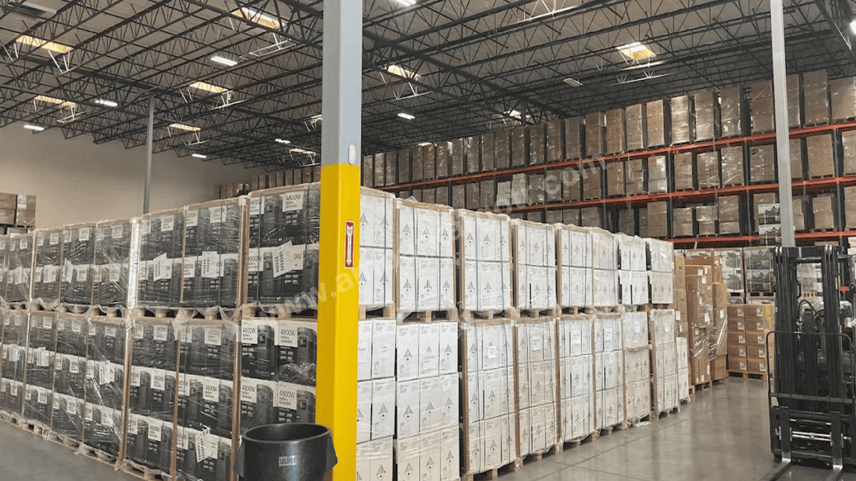 Kulu Parça Yük Taşıma