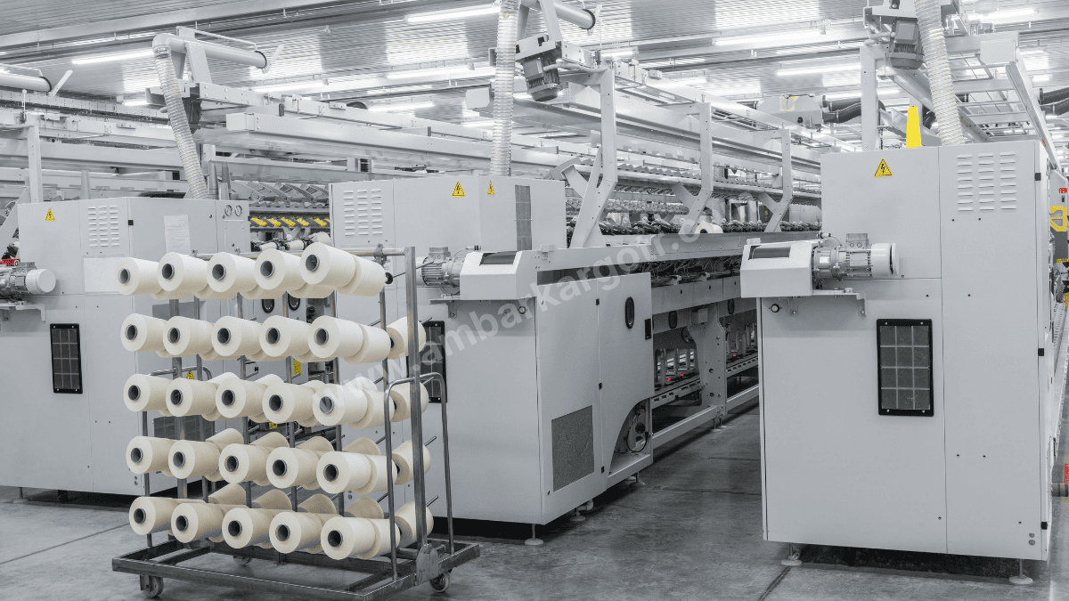 Kulu Tekstil Ürün Taşıma